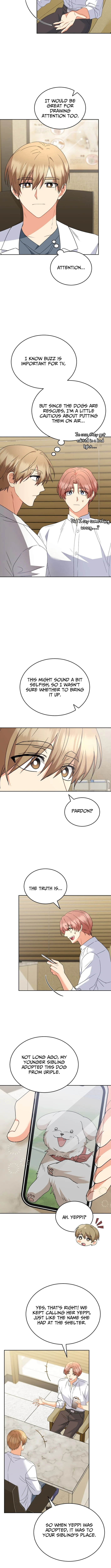 Read Veterinarian! Hello? chapter 106 image 4 on Lezhin