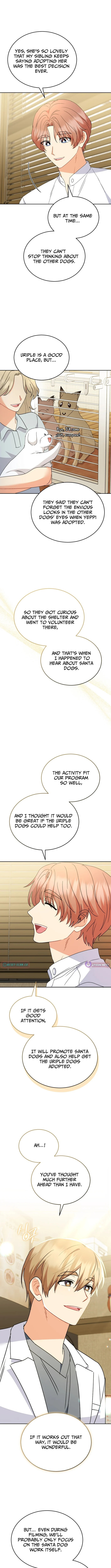 Read Veterinarian! Hello? chapter 106 image 5 on Lezhin