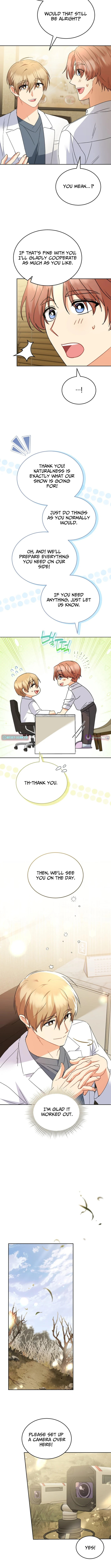 Read Veterinarian! Hello? chapter 106 image 6 on Lezhin