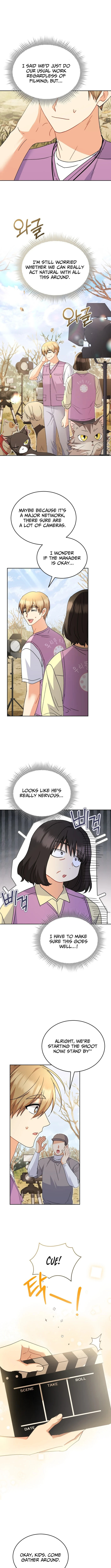 Read Veterinarian! Hello? chapter 106 image 7 on Lezhin
