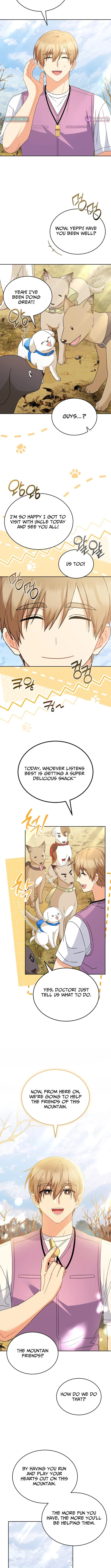 Read Veterinarian! Hello? chapter 106 image 8 on Lezhin