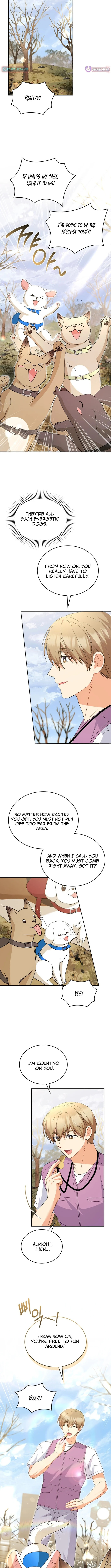 Read Veterinarian! Hello? chapter 106 image 9 on Lezhin