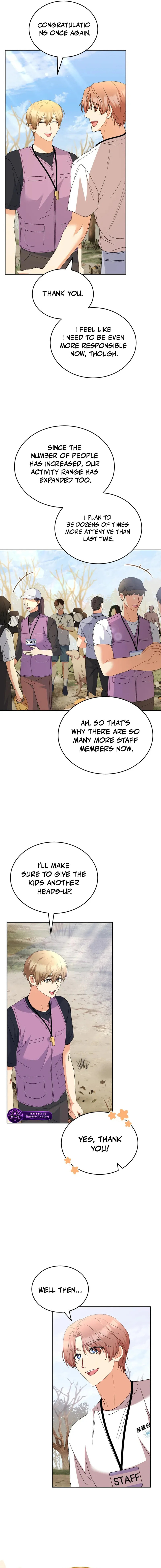 Read Veterinarian! Hello? chapter 107 image 1 on Lezhin