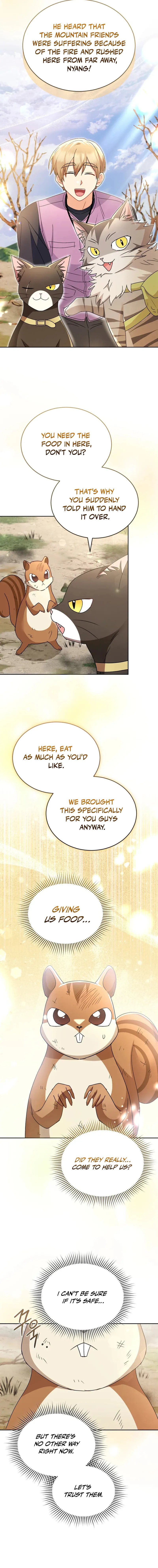 Read Veterinarian! Hello? chapter 107 image 11 on Lezhin