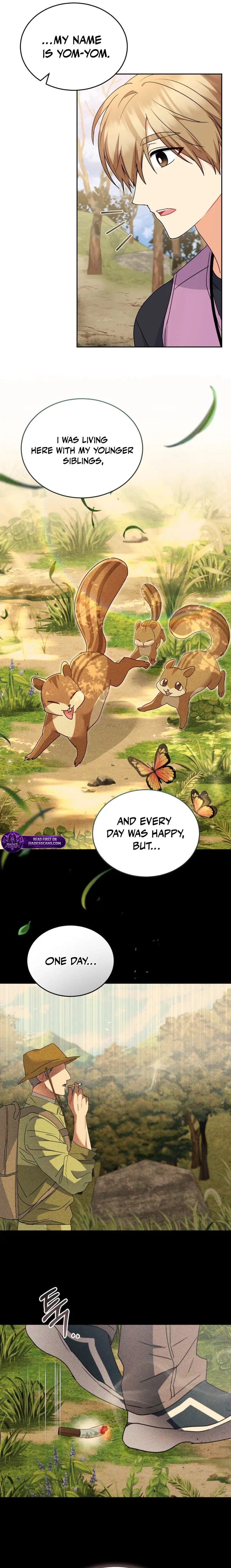 Read Veterinarian! Hello? chapter 107 image 12 on Lezhin