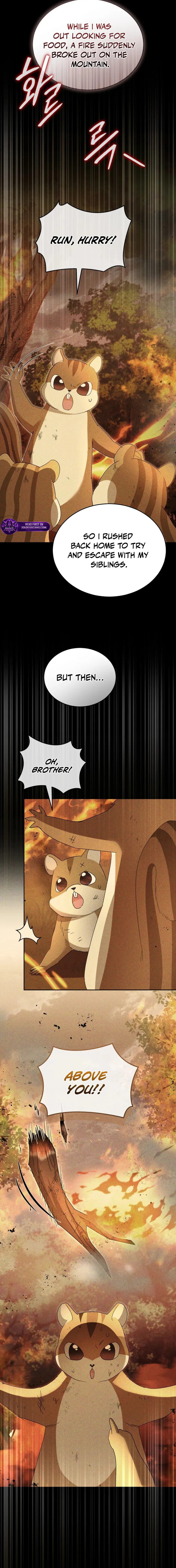 Read Veterinarian! Hello? chapter 107 image 13 on Lezhin