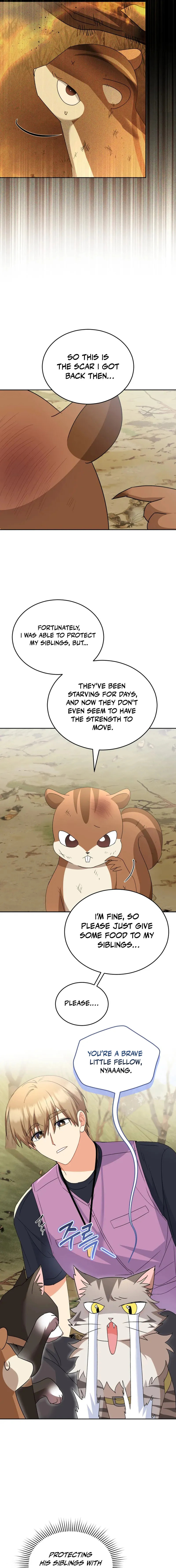 Read Veterinarian! Hello? chapter 107 image 14 on Lezhin