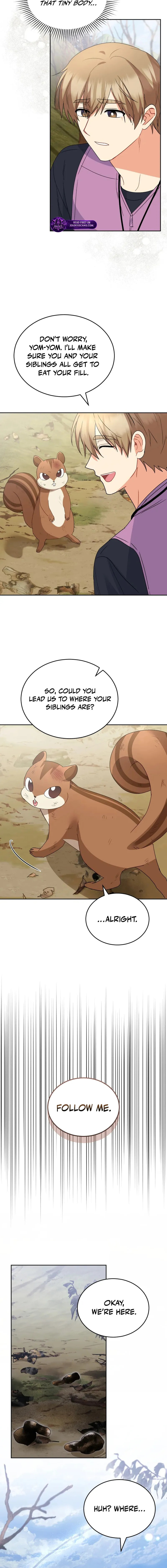 Read Veterinarian! Hello? chapter 107 image 15 on Lezhin