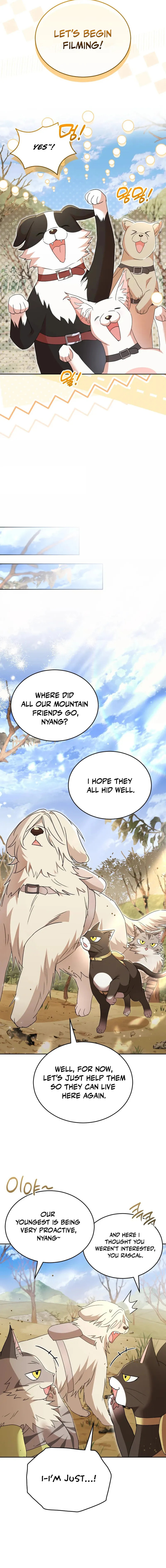 Read Veterinarian! Hello? chapter 107 image 2 on Lezhin