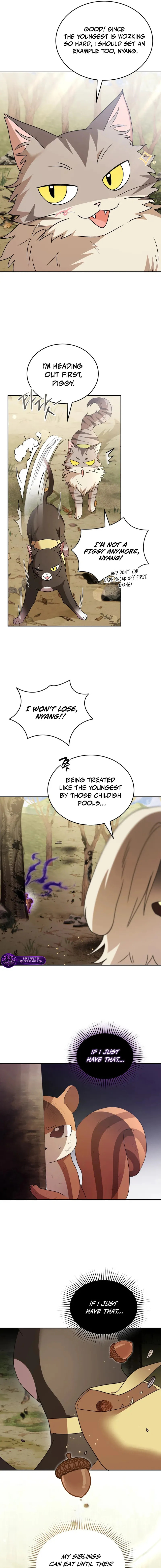 Read Veterinarian! Hello? chapter 107 image 3 on Lezhin