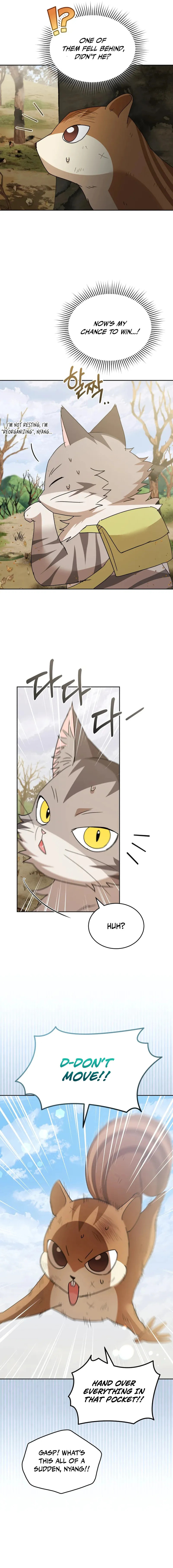Read Veterinarian! Hello? chapter 107 image 5 on Lezhin