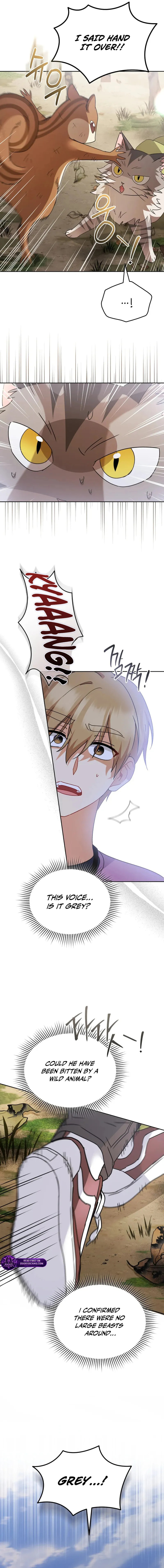 Read Veterinarian! Hello? chapter 107 image 6 on Lezhin