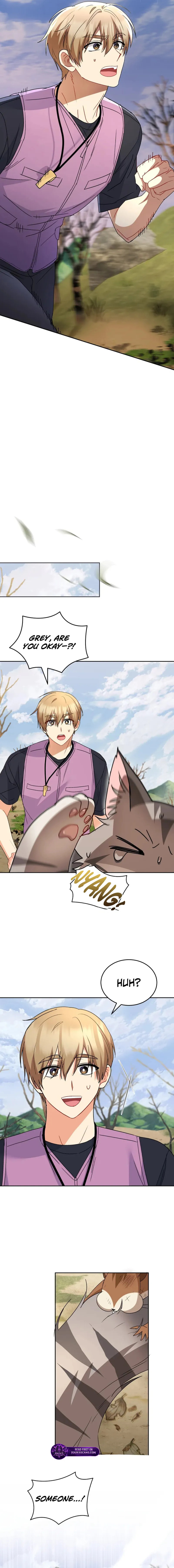 Read Veterinarian! Hello? chapter 107 image 7 on Lezhin