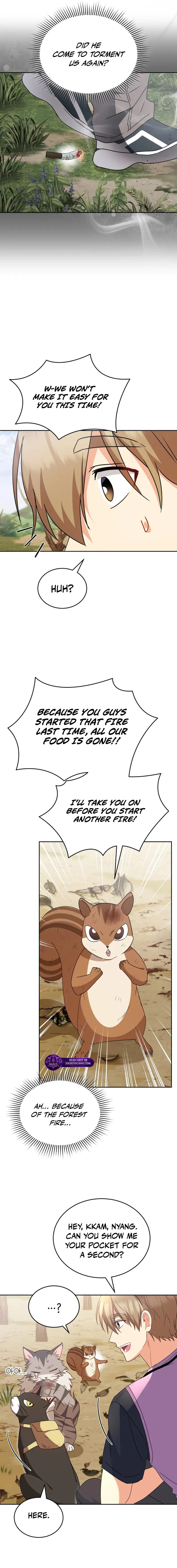Read Veterinarian! Hello? chapter 107 image 9 on Lezhin