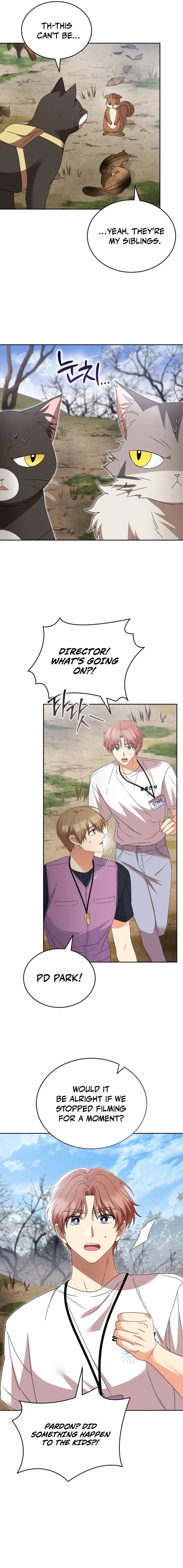 Read Veterinarian! Hello? chapter 108 image 2 on Lezhin