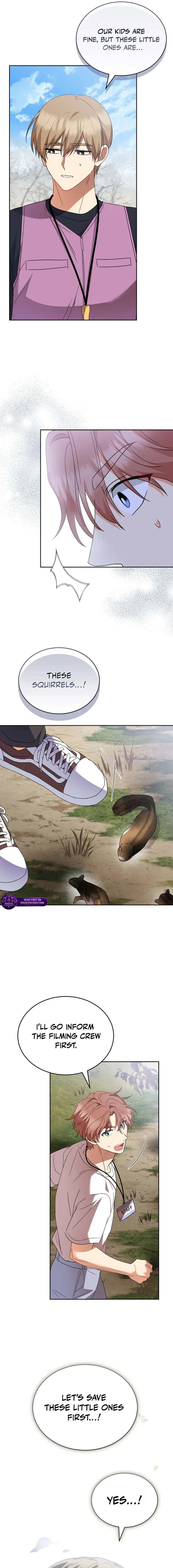 Read Veterinarian! Hello? chapter 108 image 3 on Lezhin