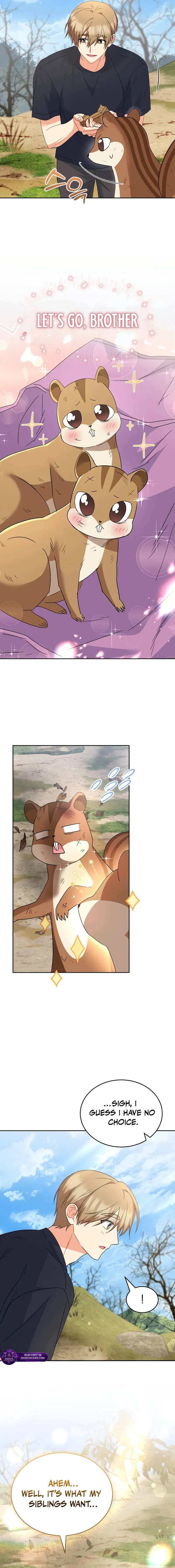 Read Veterinarian! Hello? chapter 108 image 9 on Lezhin