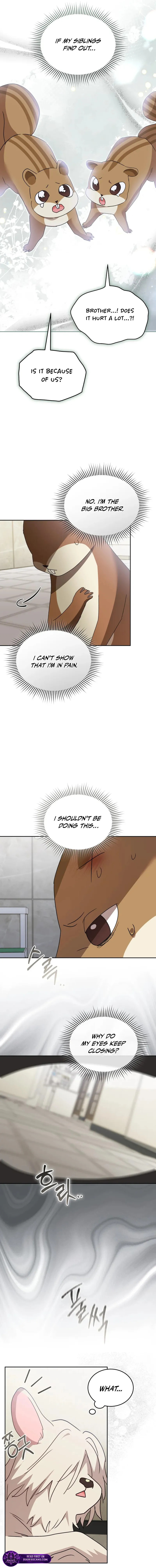 Read Veterinarian! Hello? chapter 109 image 10 on Lezhin