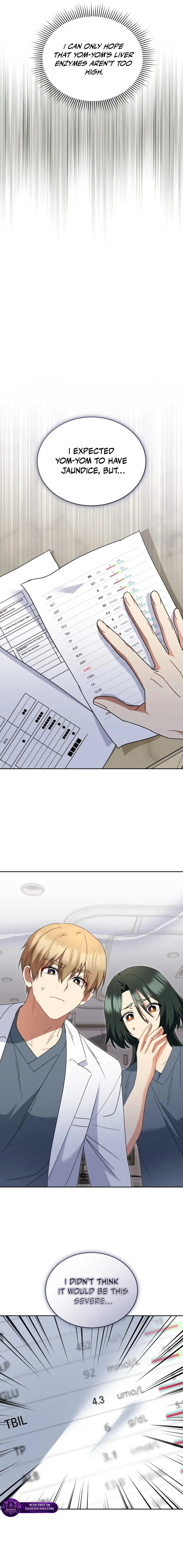 Read Veterinarian! Hello? chapter 109 image 4 on Lezhin
