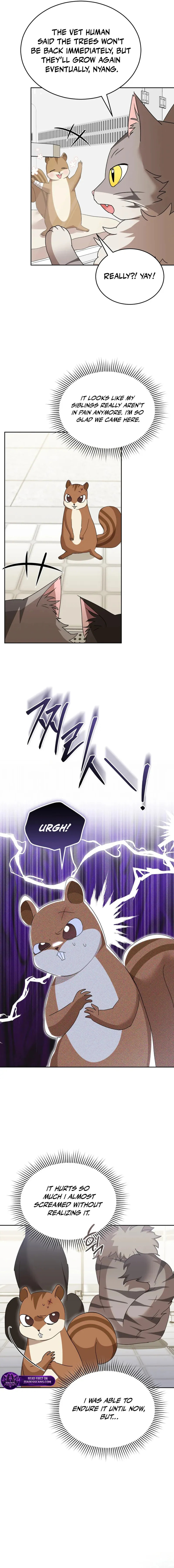 Read Veterinarian! Hello? chapter 109 image 9 on Lezhin