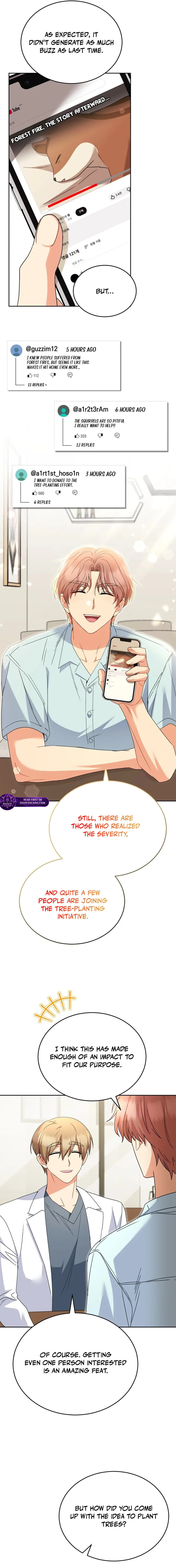 Read Veterinarian! Hello? chapter 110 image 10 on Lezhin