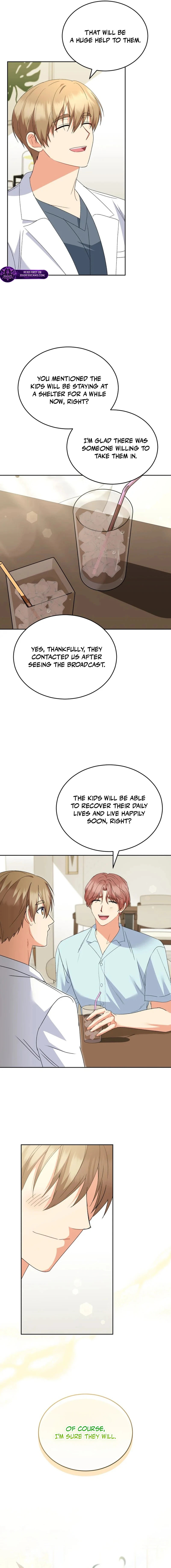 Read Veterinarian! Hello? chapter 110 image 12 on Lezhin