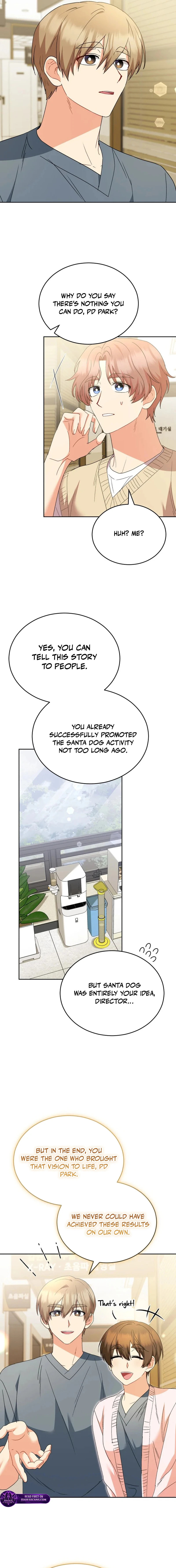 Read Veterinarian! Hello? chapter 110 image 7 on Lezhin