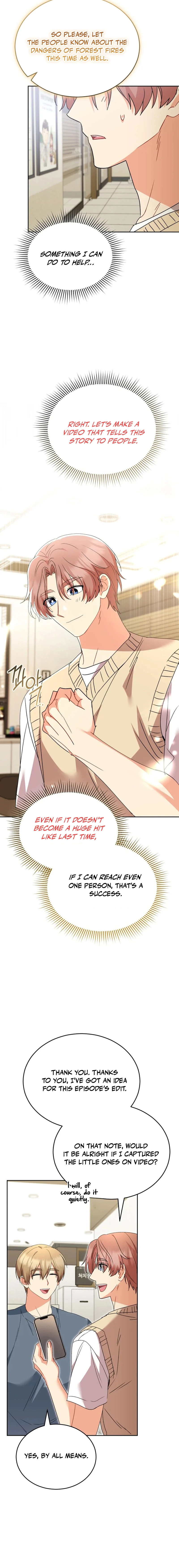 Read Veterinarian! Hello? chapter 110 image 8 on Lezhin