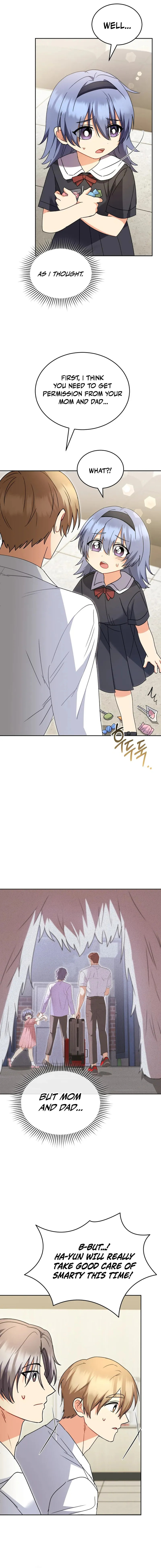 Read Veterinarian! Hello? chapter 111 image 10 on Lezhin