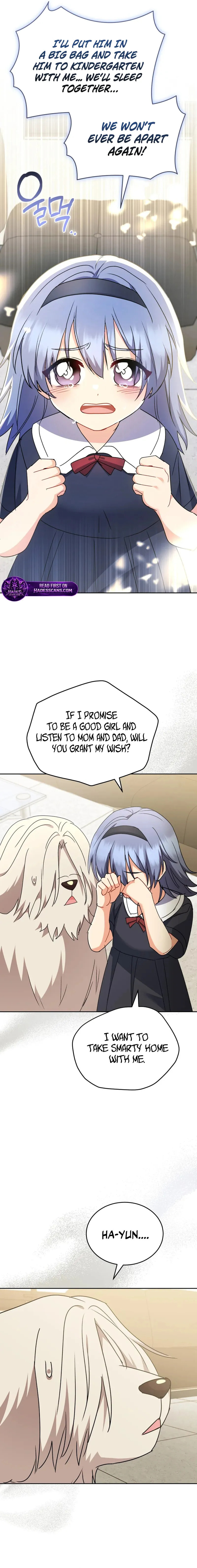 Read Veterinarian! Hello? chapter 111 image 11 on Lezhin