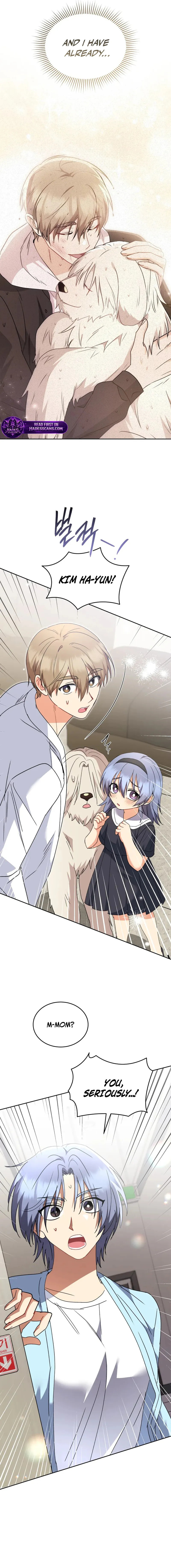 Read Veterinarian! Hello? chapter 111 image 13 on Lezhin