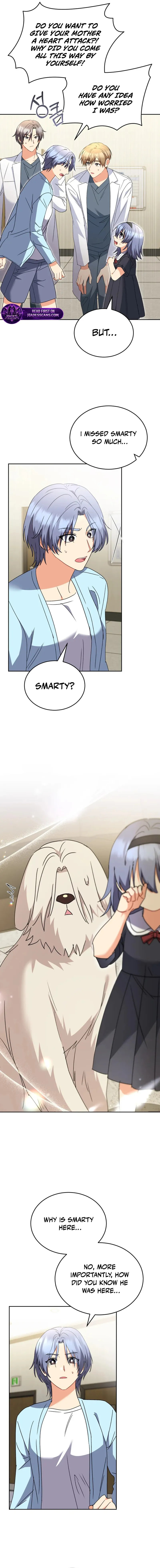 Read Veterinarian! Hello? chapter 111 image 14 on Lezhin