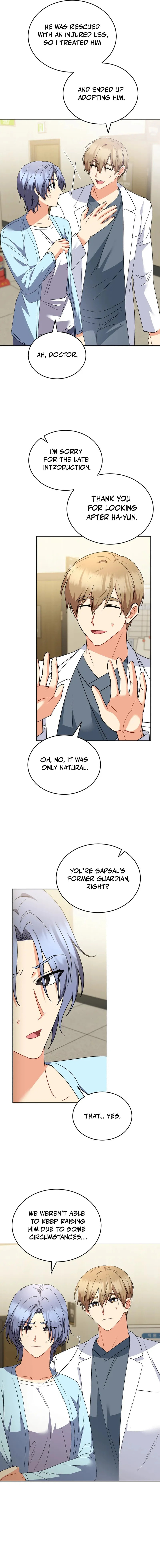 Read Veterinarian! Hello? chapter 111 image 15 on Lezhin