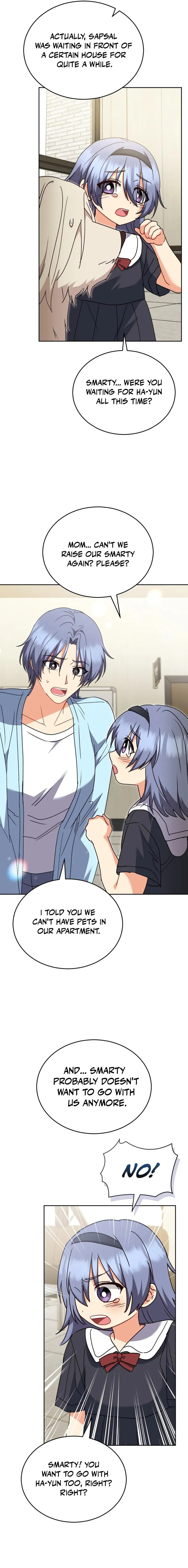 Read Veterinarian! Hello? chapter 111 image 16 on Lezhin