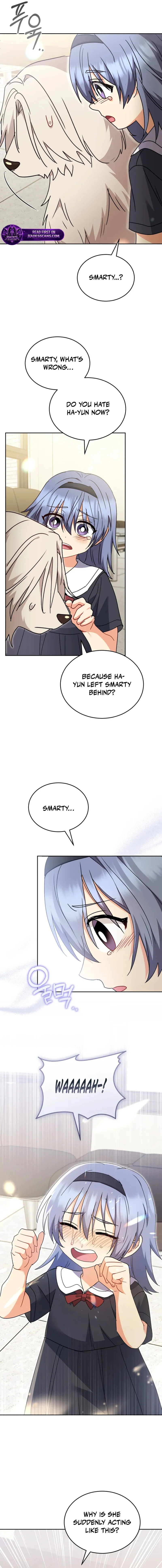 Read Veterinarian! Hello? chapter 111 image 17 on Lezhin