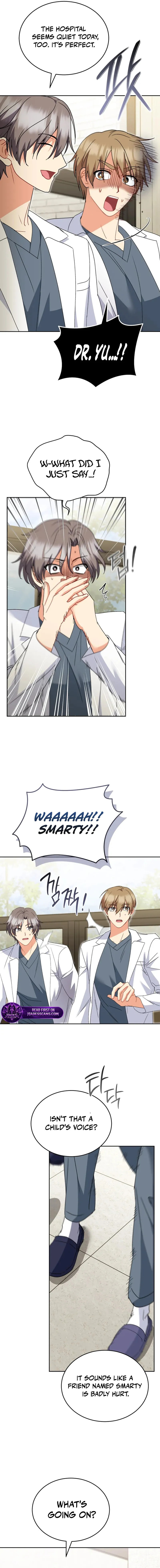 Read Veterinarian! Hello? chapter 111 image 4 on Lezhin