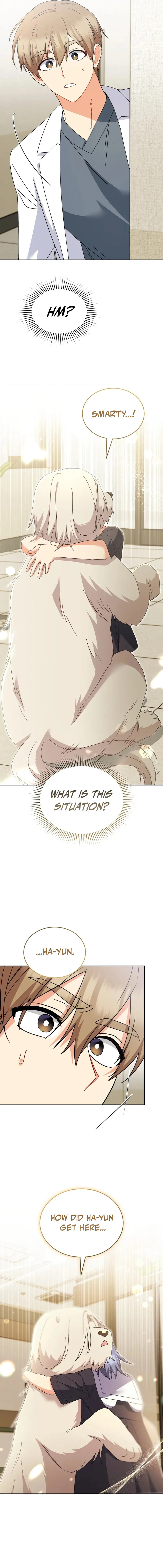 Read Veterinarian! Hello? chapter 111 image 5 on Lezhin