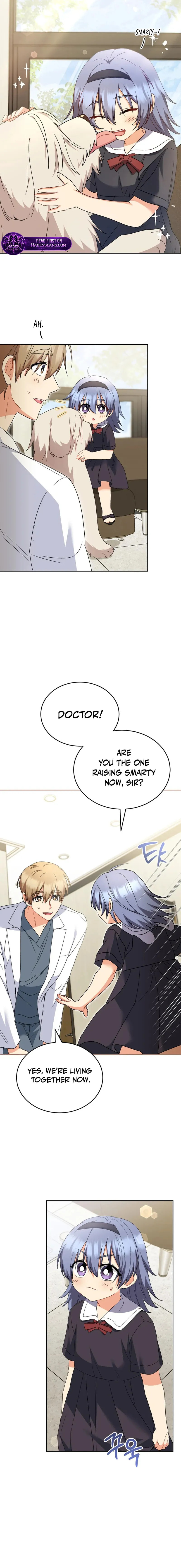 Read Veterinarian! Hello? chapter 111 image 8 on Lezhin