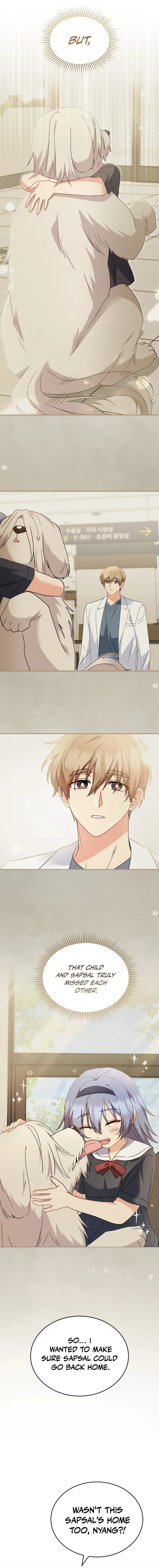 Read Veterinarian! Hello? chapter 112 image 10 on Lezhin