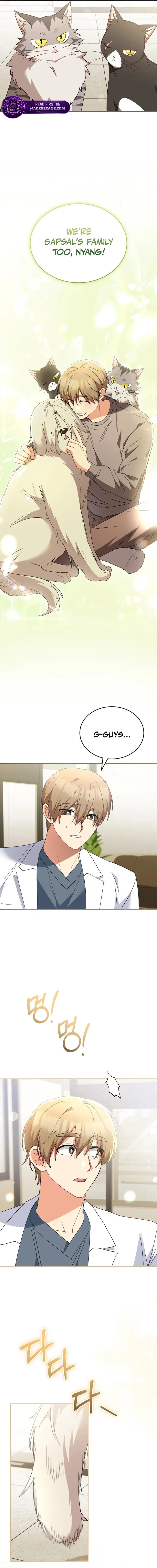 Read Veterinarian! Hello? chapter 112 image 11 on Lezhin