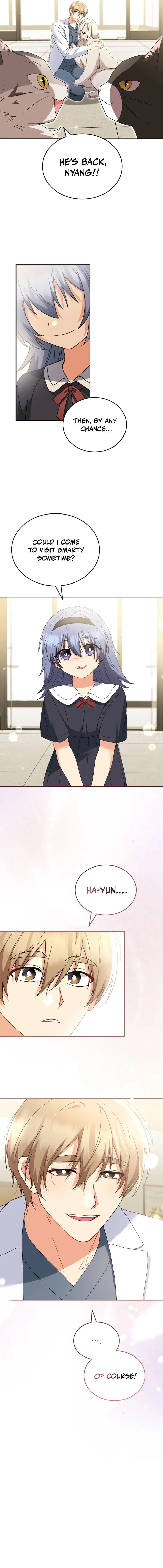Read Veterinarian! Hello? chapter 112 image 14 on Lezhin