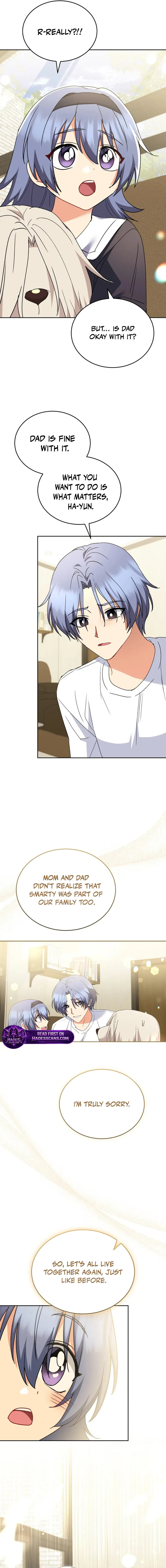 Read Veterinarian! Hello? chapter 112 image 6 on Lezhin