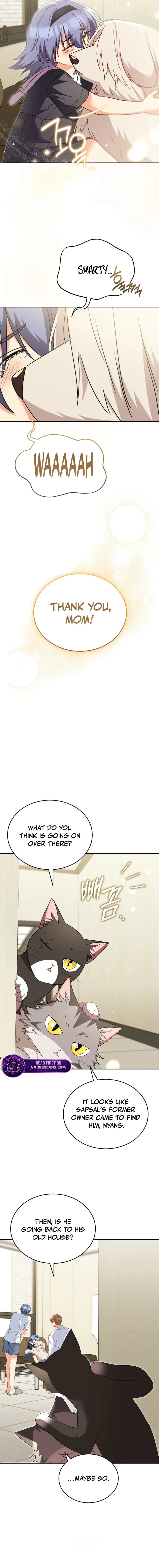Read Veterinarian! Hello? chapter 112 image 7 on Lezhin