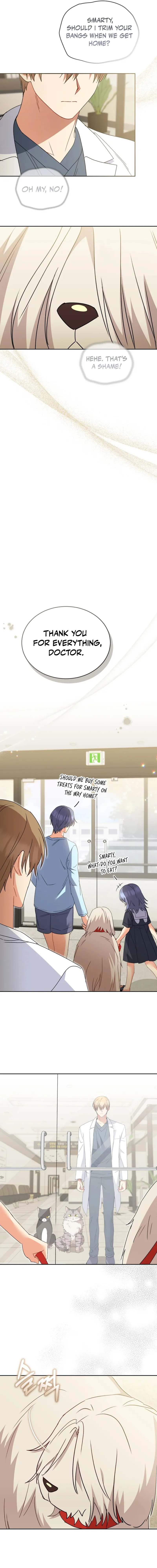 Read Veterinarian! Hello? chapter 112 image 8 on Lezhin