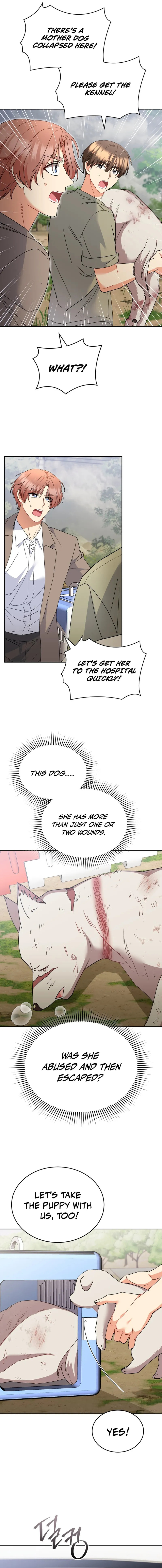 Read Veterinarian! Hello? chapter 113 image 10 on Lezhin