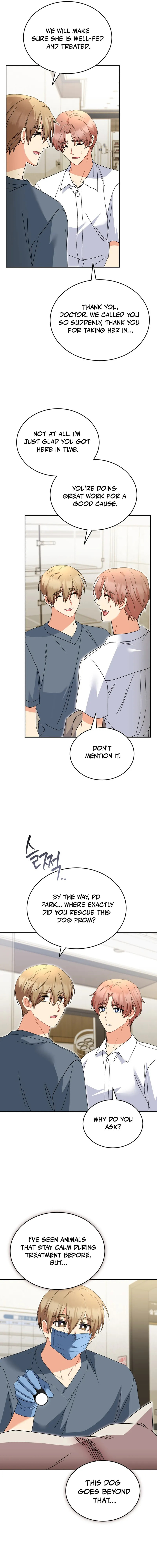 Read Veterinarian! Hello? chapter 113 image 12 on Lezhin