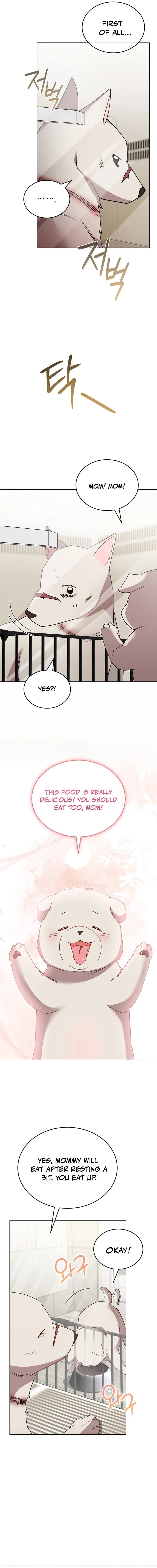 Read Veterinarian! Hello? chapter 113 image 15 on Lezhin