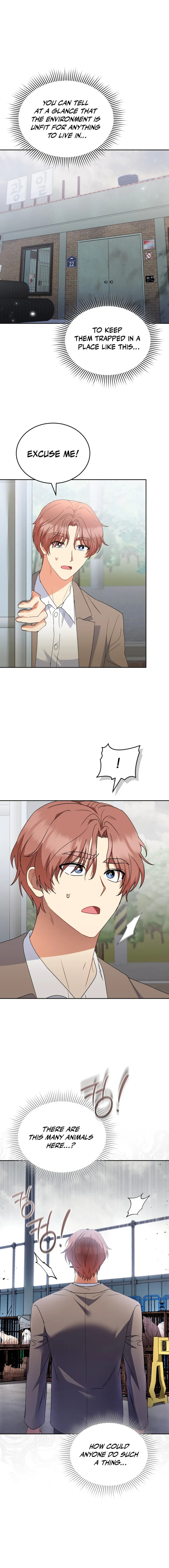 Read Veterinarian! Hello? chapter 113 image 4 on Lezhin