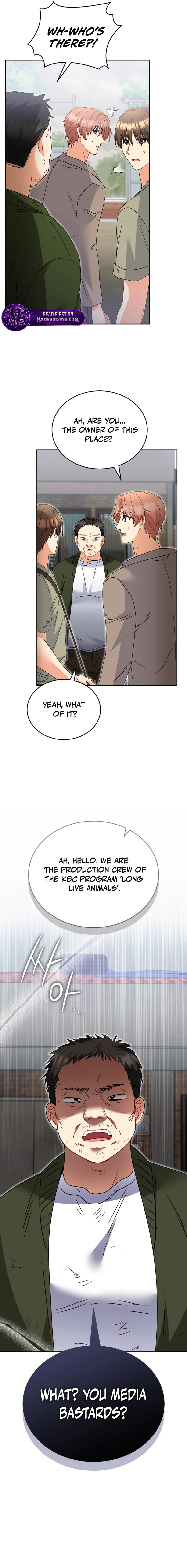 Read Veterinarian! Hello? chapter 113 image 5 on Lezhin