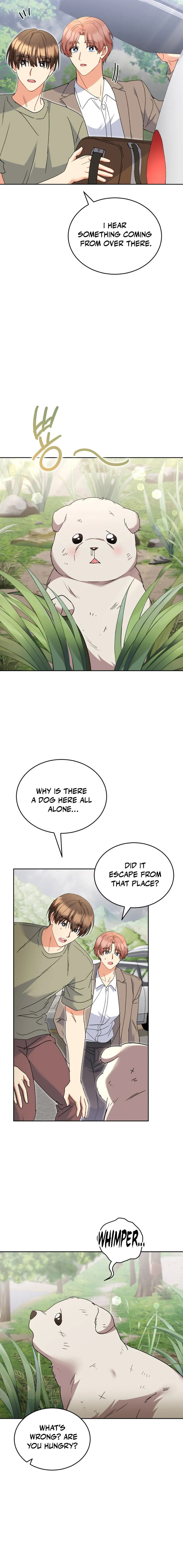 Read Veterinarian! Hello? chapter 113 image 8 on Lezhin